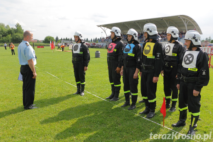 Gminne Zawody Sportowo - Pożarnicze jednostek OSP z Gminy Korczyna