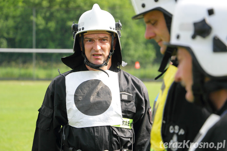 Gminne Zawody Sportowo - Pożarnicze jednostek OSP z Gminy Korczyna