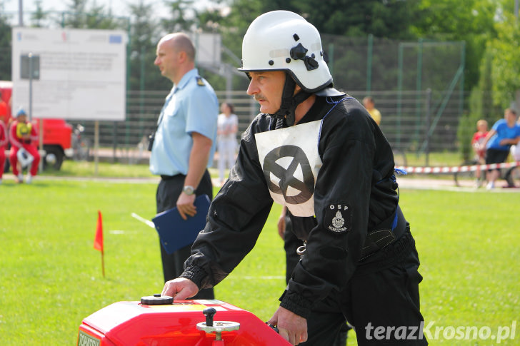 Gminne Zawody Sportowo - Pożarnicze jednostek OSP z Gminy Korczyna