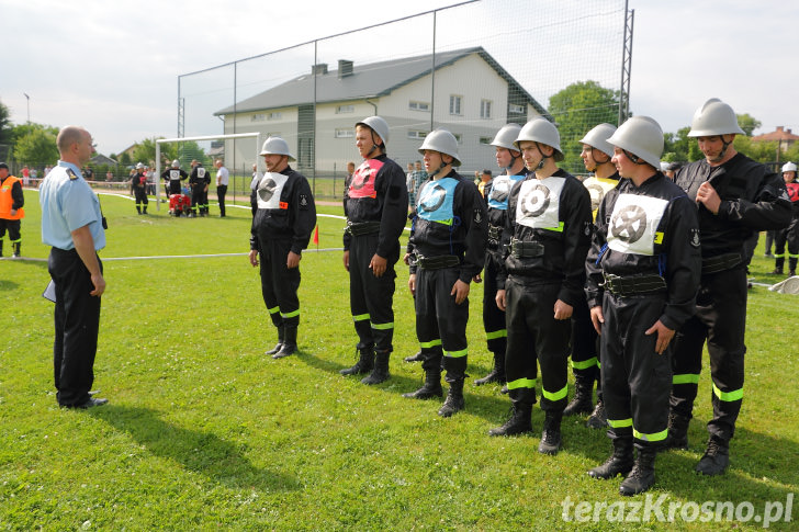 Gminne Zawody Sportowo - Pożarnicze jednostek OSP z Gminy Korczyna