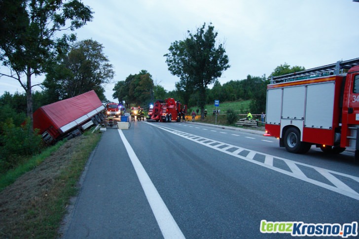 Śmiertelny wypadek w Równem