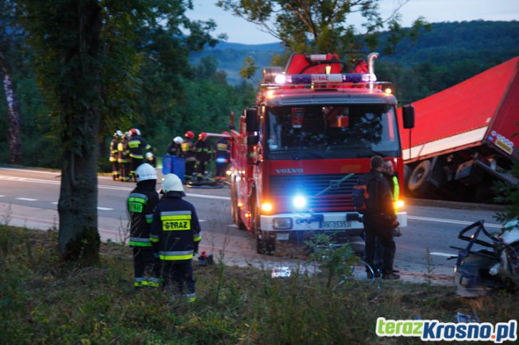 Śmiertelny wypadek w Równem