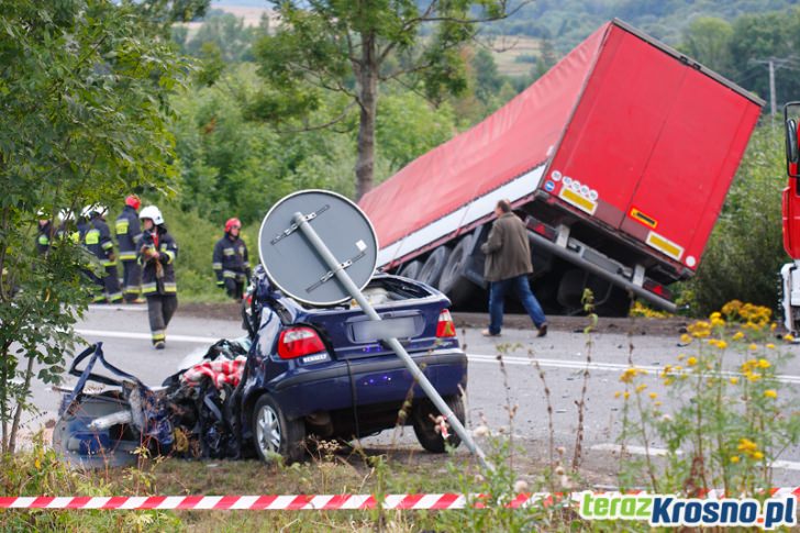 Śmiertelny wypadek w Równem