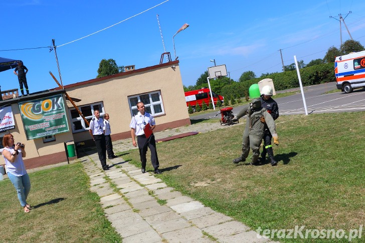 Najtwardszy Strażak 2015 - Wrocanka