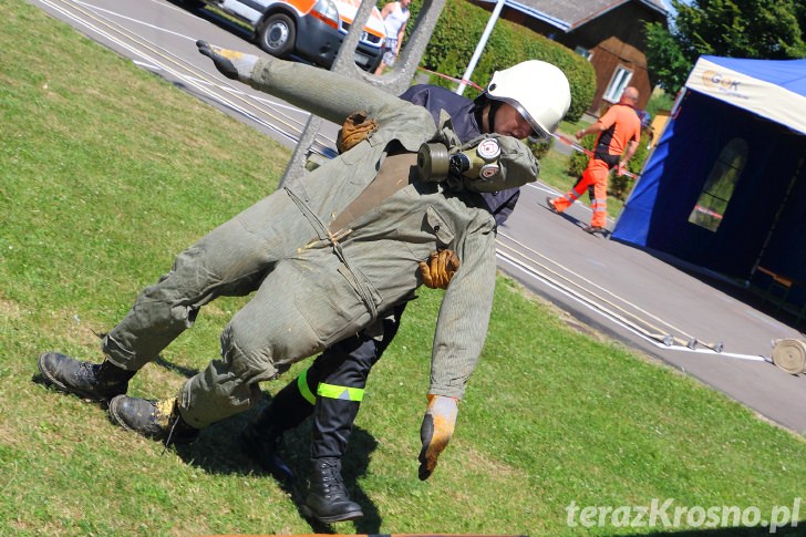 Najtwardszy Strażak 2015 - Wrocanka