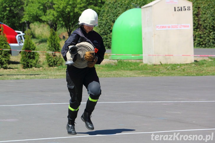 Najtwardszy Strażak 2015 - Wrocanka