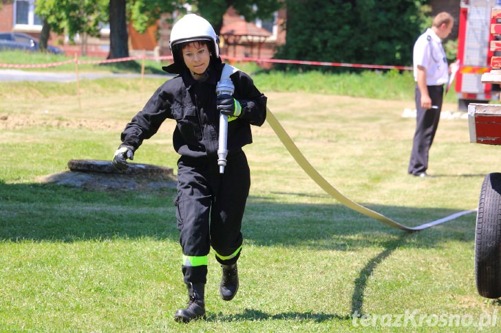 Najtwardszy Strażak 2015 - Wrocanka