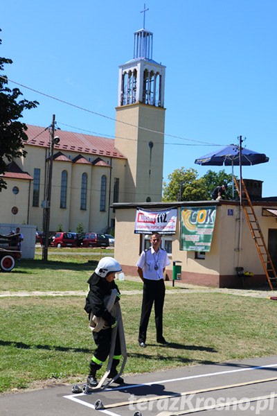 Najtwardszy Strażak 2015 - Wrocanka