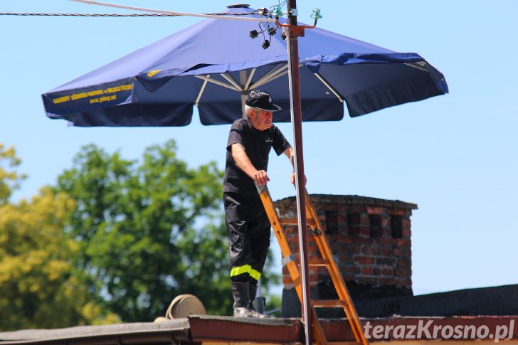 Najtwardszy Strażak 2015 - Wrocanka