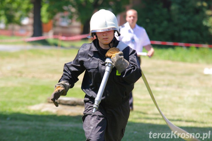 Najtwardszy Strażak 2015 - Wrocanka