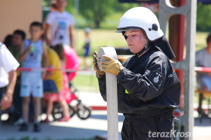 Najtwardszy Strażak 2015 - Wrocanka