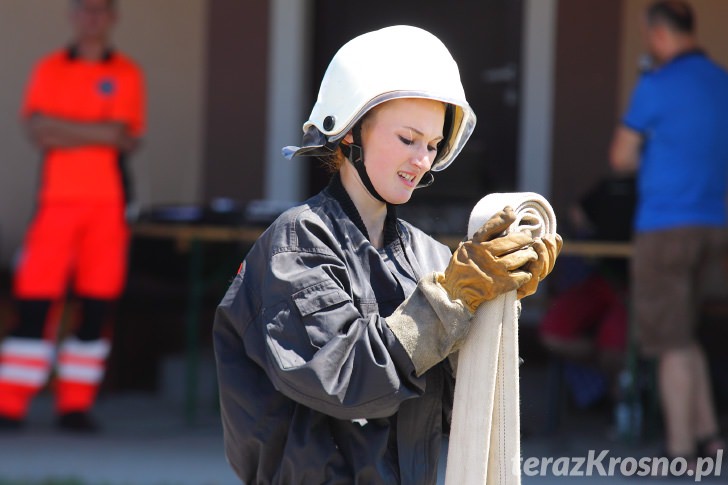 Najtwardszy Strażak 2015 - Wrocanka