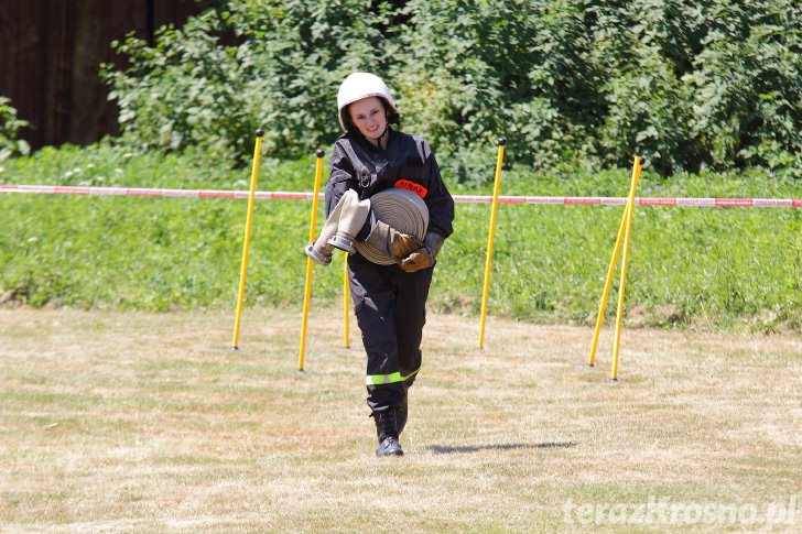 Najtwardszy Strażak 2015 - Wrocanka