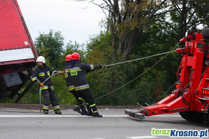 Śmiertelny wypadek w Równem