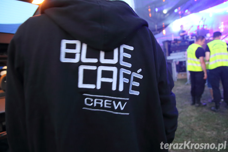 Dni Jedlicza 2015 - Koncert Blue Cafe