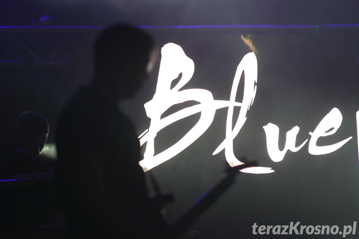 Dni Jedlicza 2015 - Koncert Blue Cafe