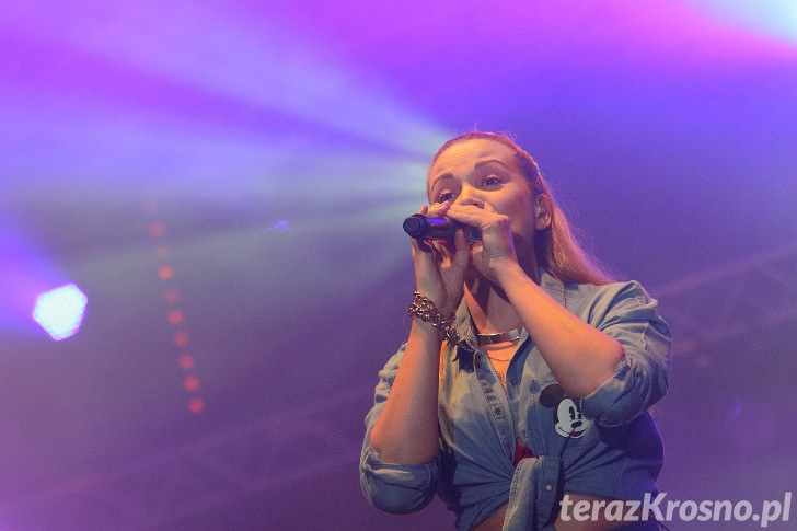 Dni Jedlicza 2015 - Koncert Blue Cafe