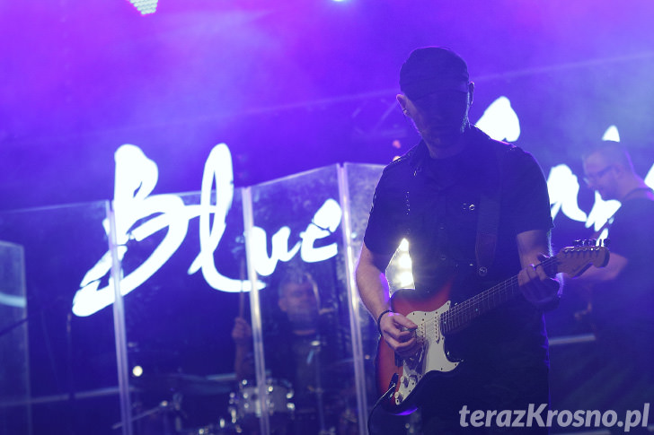 Dni Jedlicza 2015 - Koncert Blue Cafe