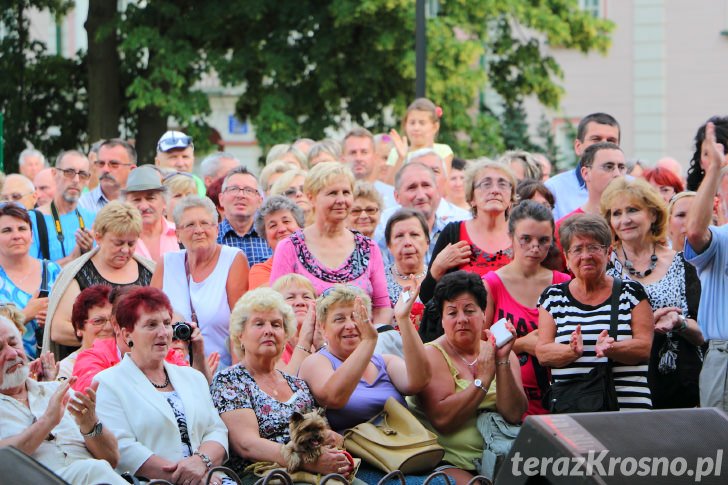 Dni Iwonicza 2015 - Koncert Haliny Kunickiej