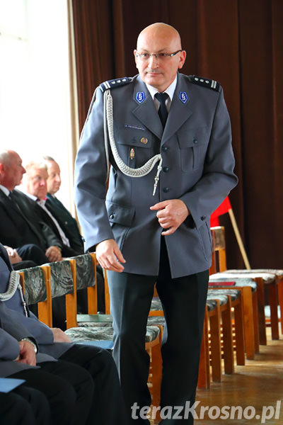 Święto Policji w Krośnie