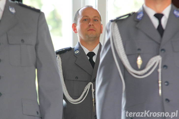 Święto Policji w Krośnie