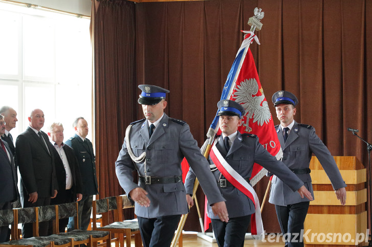 Święto Policji w Krośnie