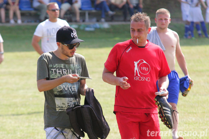 Turniej Piłki Nożnej o Puchar Burmistrza Gminy Jedlicze 2015