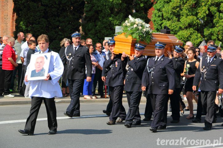 Pogrzeb ks. prałata Jana Szpunara