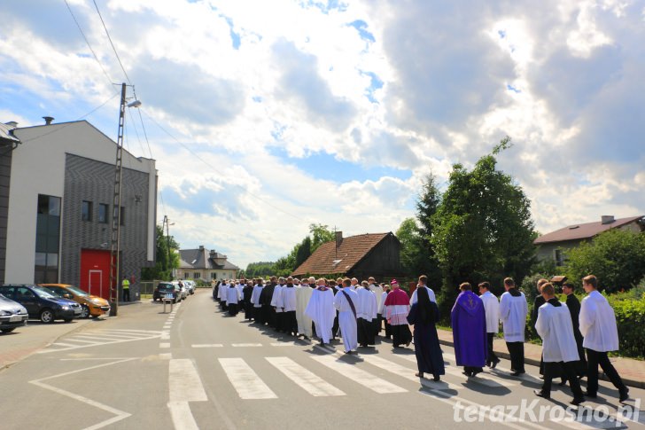 Pogrzeb ks. prałata Jana Szpunara