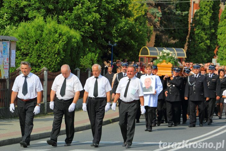 Pogrzeb ks. prałata Jana Szpunara