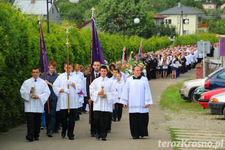 Pogrzeb ks. prałata Jana Szpunara