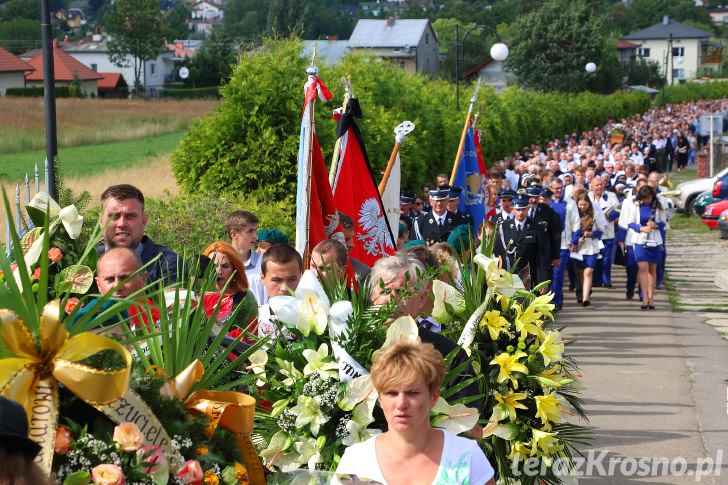 Pogrzeb ks. prałata Jana Szpunara