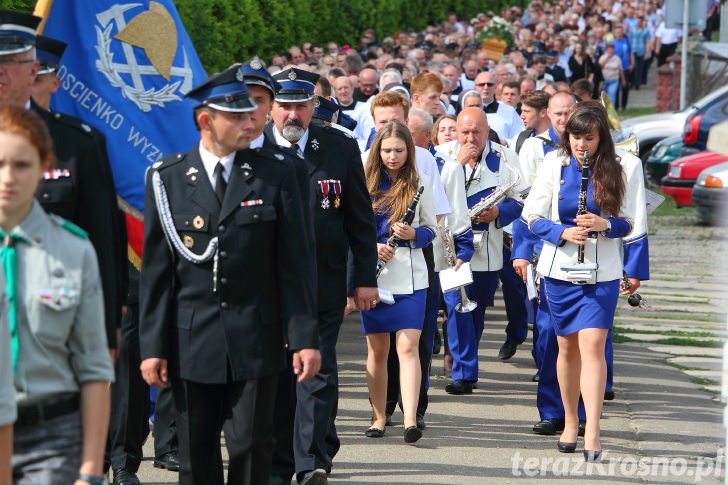 Pogrzeb ks. prałata Jana Szpunara