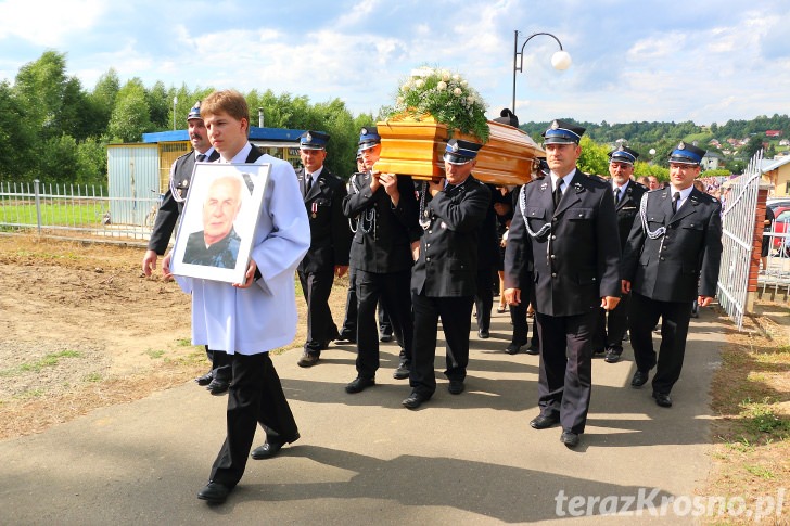 Pogrzeb ks. prałata Jana Szpunara