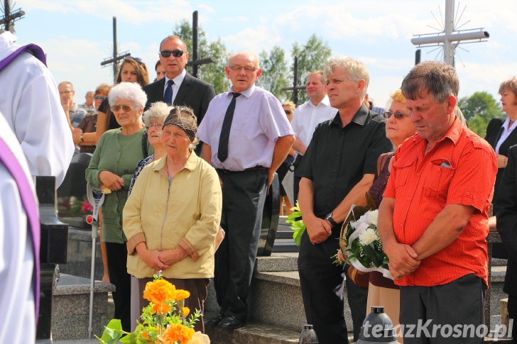 Pogrzeb ks. prałata Jana Szpunara