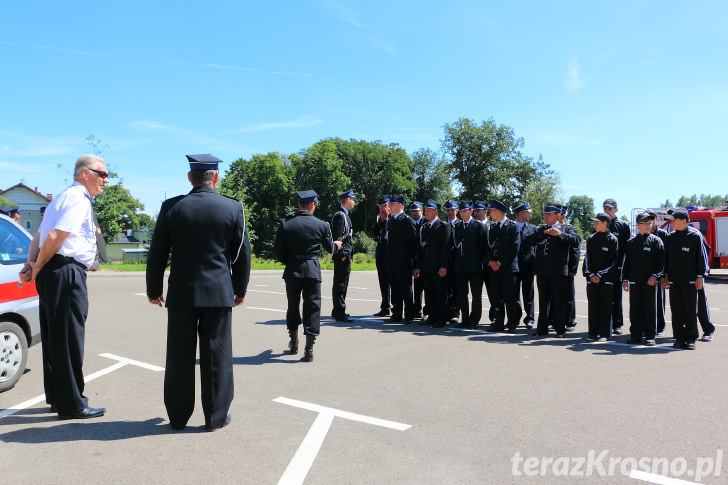 Jubileusz 70-lecia OSP Świerzowa Polska