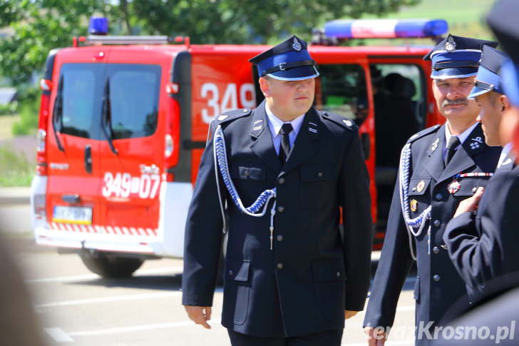 Jubileusz 70-lecia OSP Świerzowa Polska