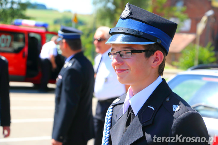 Jubileusz 70-lecia OSP Świerzowa Polska