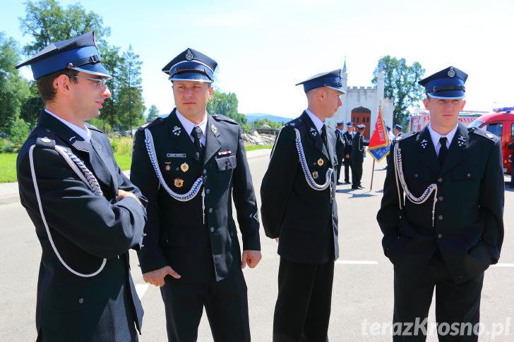 Jubileusz 70-lecia OSP Świerzowa Polska