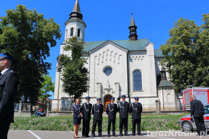 Jubileusz 70-lecia OSP Świerzowa Polska