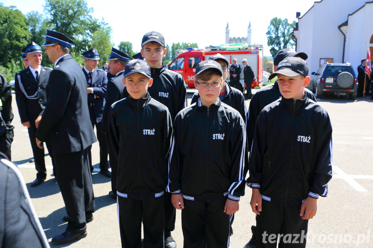 Jubileusz 70-lecia OSP Świerzowa Polska