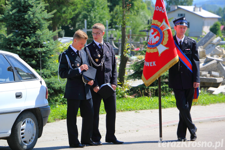 Jubileusz 70-lecia OSP Świerzowa Polska