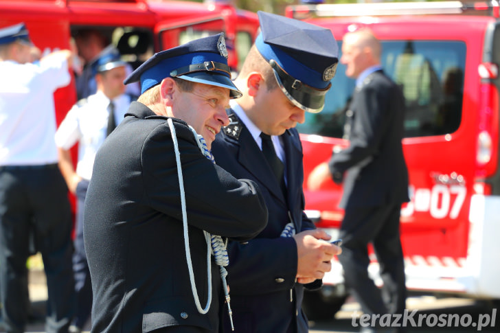 Jubileusz 70-lecia OSP Świerzowa Polska