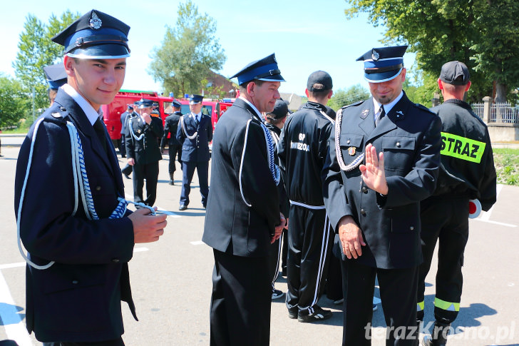 Jubileusz 70-lecia OSP Świerzowa Polska