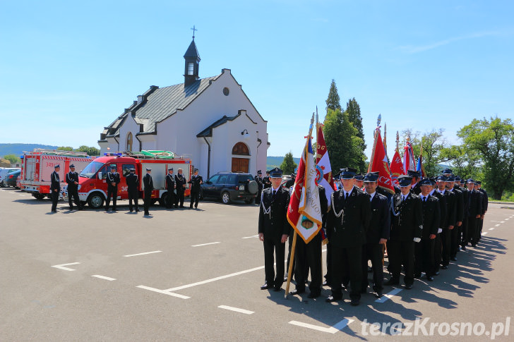 Jubileusz 70-lecia OSP Świerzowa Polska