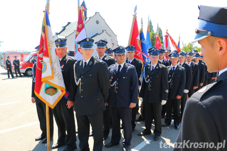 Jubileusz 70-lecia OSP Świerzowa Polska