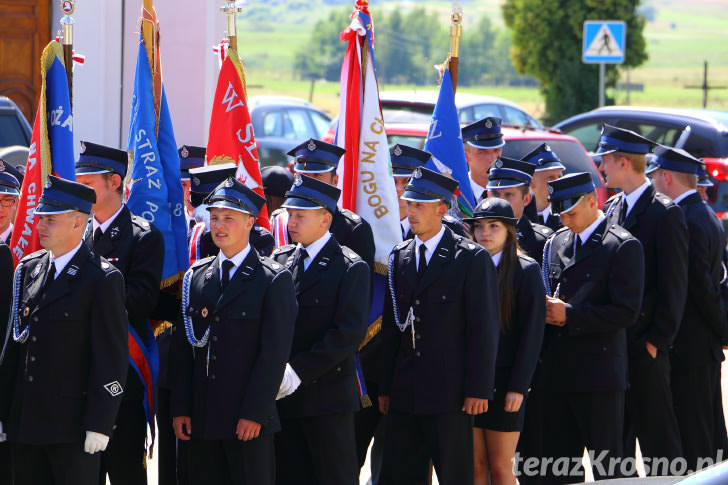 Jubileusz 70-lecia OSP Świerzowa Polska