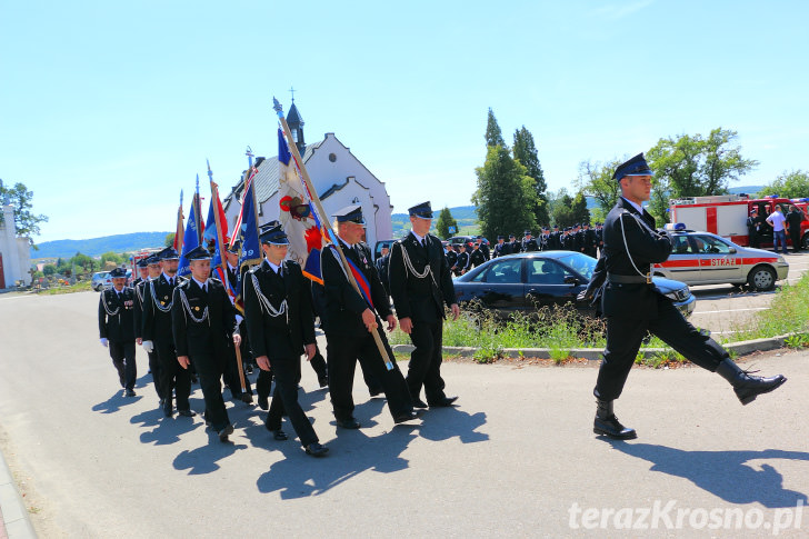 Jubileusz 70-lecia OSP Świerzowa Polska