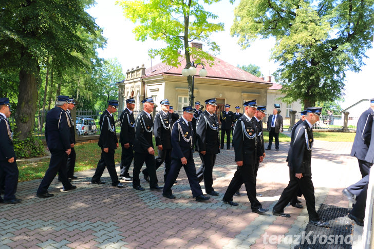 Jubileusz 70-lecia OSP Świerzowa Polska