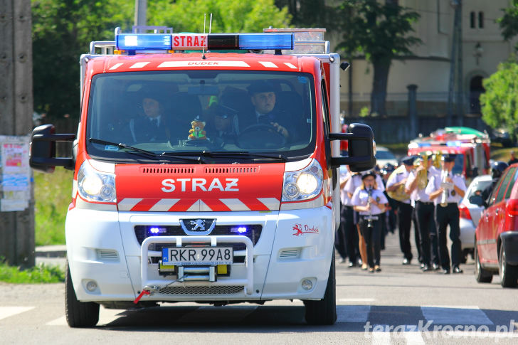 Jubileusz 70-lecia OSP Świerzowa Polska